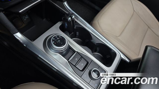 Ford Explorer 2020 — photo 12