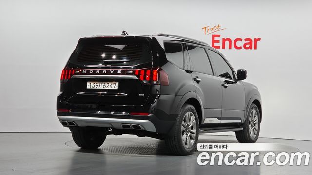 Kia Mohave 2023 — photo 2