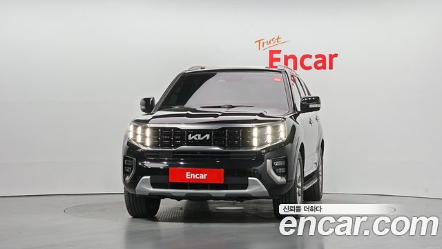 Kia Mohave 2023 — photo 3