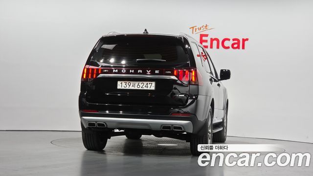 Kia Mohave 2023 — photo 4
