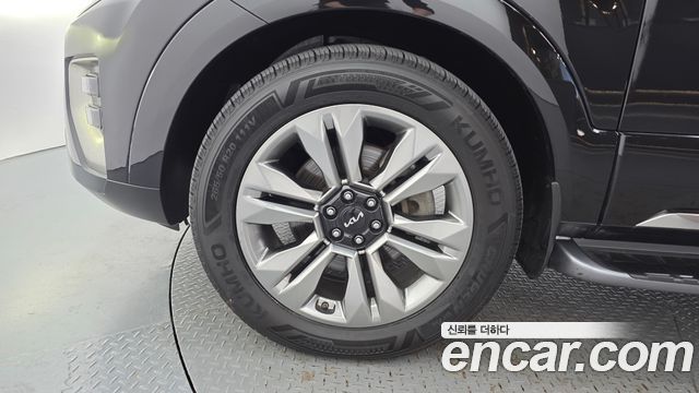 Kia Mohave 2023 — photo 5
