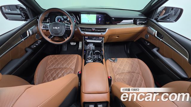 Kia Mohave 2023 — photo 10