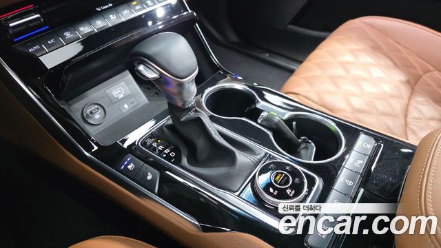Kia Mohave 2023 — photo 12