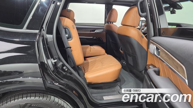 Kia Mohave 2023 — photo 17