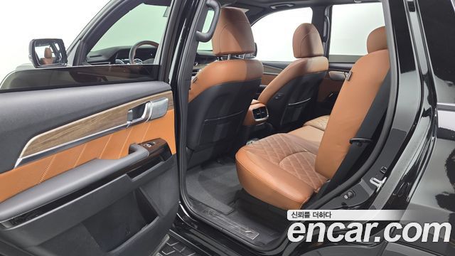 Kia Mohave 2023 — photo 18