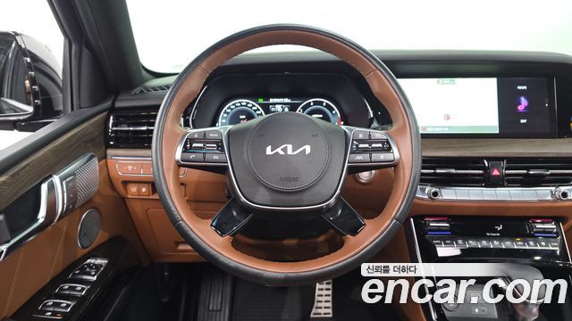 Kia Mohave 2023 — photo 20