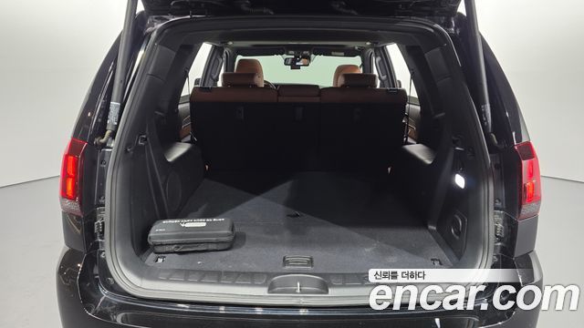 Kia Mohave 2023 — photo 24