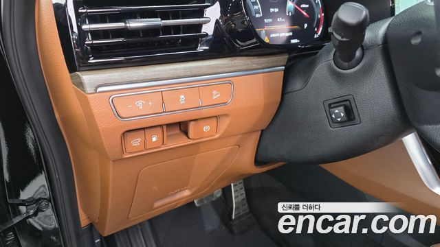 Kia Mohave 2023 — photo 26