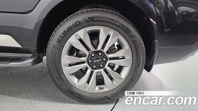 Kia Mohave 2023 — photo 7