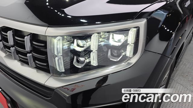 Kia Mohave 2023 — photo 8