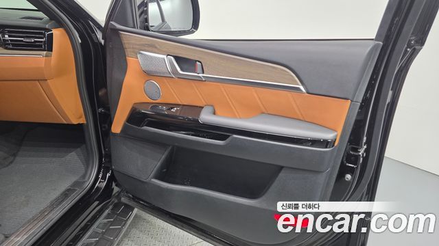 Kia Mohave 2023 — photo 14