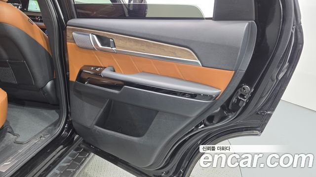Kia Mohave 2023 — photo 15