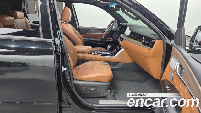 Kia Mohave 2023 — photo 16