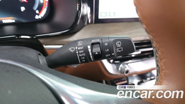 Kia Mohave 2023 — photo 28