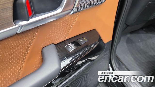 Kia Mohave 2023 — photo 29