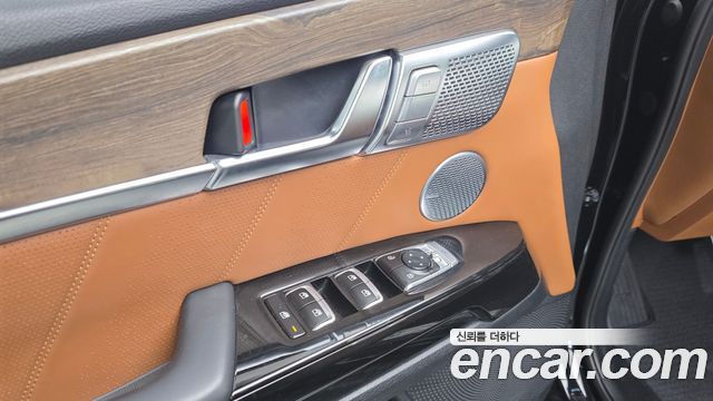Kia Mohave 2023 — photo 30