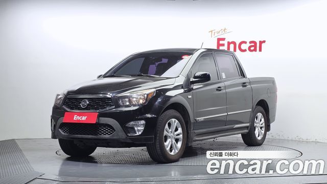 KG Mobility KORANDO 2018 — photo 1