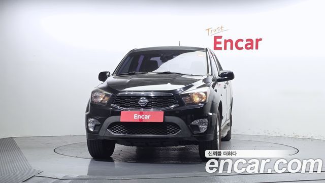 KG Mobility KORANDO 2018 — photo 3