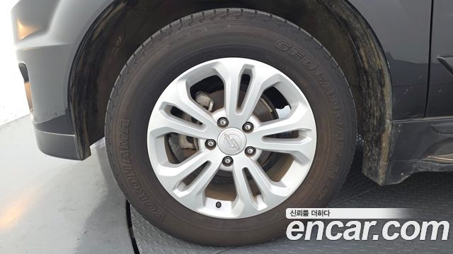 KG Mobility KORANDO 2018 — photo 5