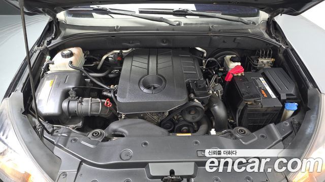 KG Mobility KORANDO 2018 — photo 6