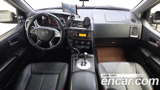 KG Mobility KORANDO 2018 — photo 10