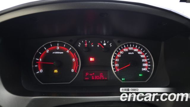 KG Mobility KORANDO 2018 — photo 11