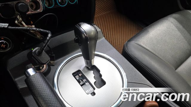 KG Mobility KORANDO 2018 — photo 12