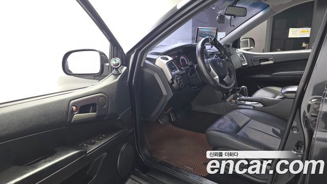 KG Mobility KORANDO 2018 — photo 13