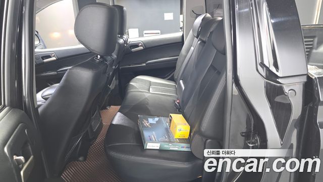 KG Mobility KORANDO 2018 — photo 17
