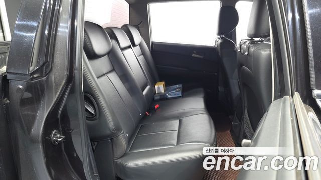 KG Mobility KORANDO 2018 — photo 18