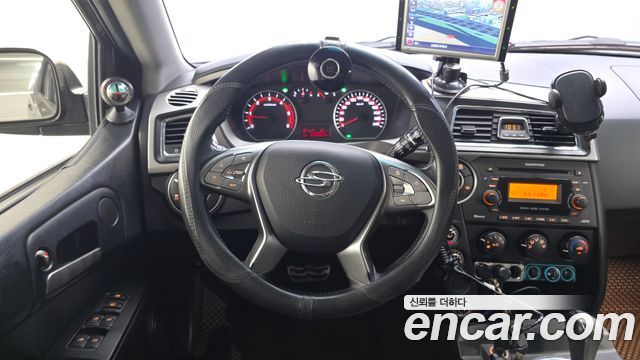 KG Mobility KORANDO 2018 — photo 19