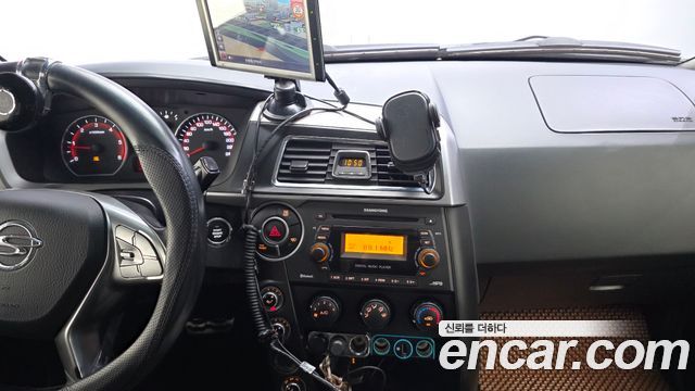 KG Mobility KORANDO 2018 — photo 20