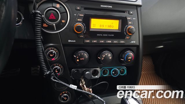 KG Mobility KORANDO 2018 — photo 22