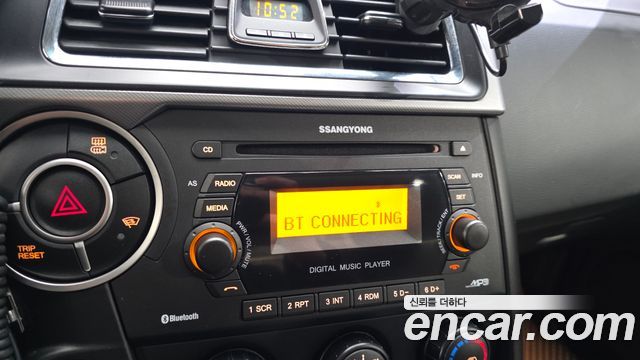 KG Mobility KORANDO 2018 — photo 23