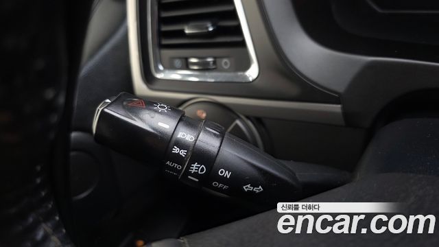 KG Mobility KORANDO 2018 — photo 25