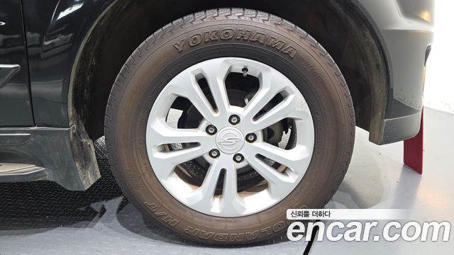 KG Mobility KORANDO 2018 — photo 7