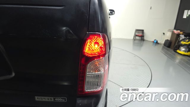 KG Mobility KORANDO 2018 — photo 9