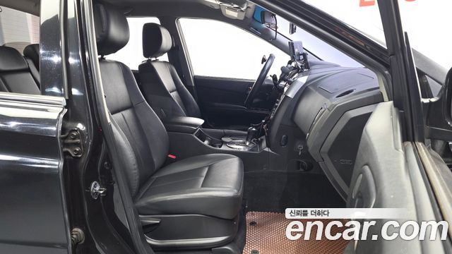 KG Mobility KORANDO 2018 — photo 16