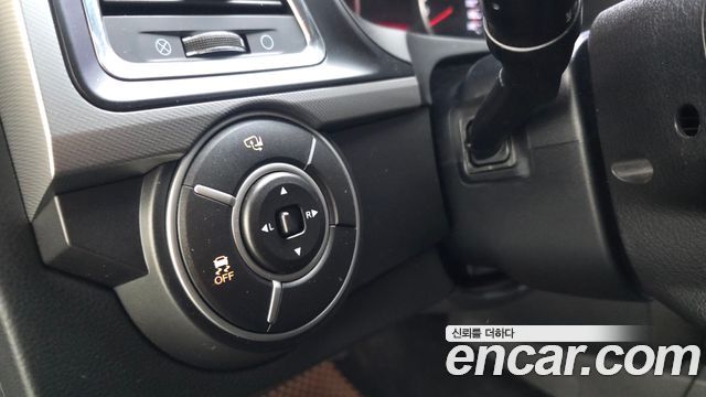 KG Mobility KORANDO 2018 — photo 28