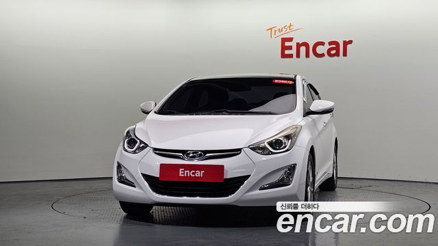 Hyundai AVANTE 2015 — photo 3
