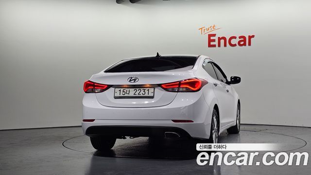 Hyundai AVANTE 2015 — photo 4
