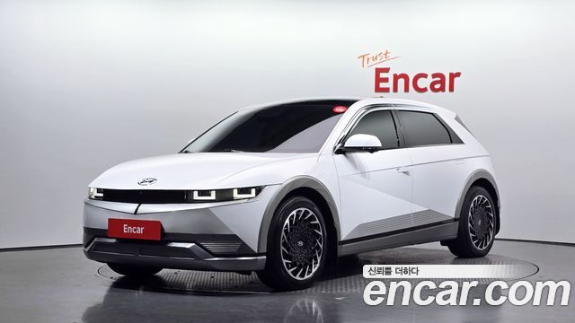 Hyundai Ioniq5 2022 — photo 1