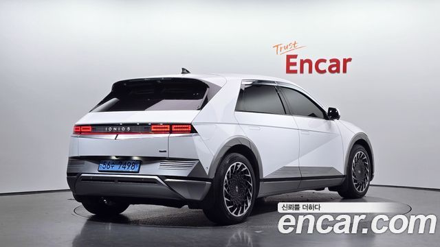 Hyundai Ioniq5 2022 — photo 2