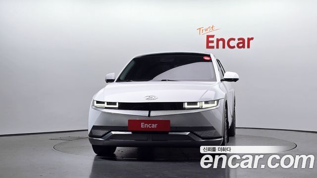Hyundai Ioniq5 2022 — photo 3
