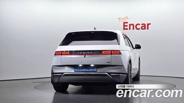 Hyundai Ioniq5 2022 — photo 4
