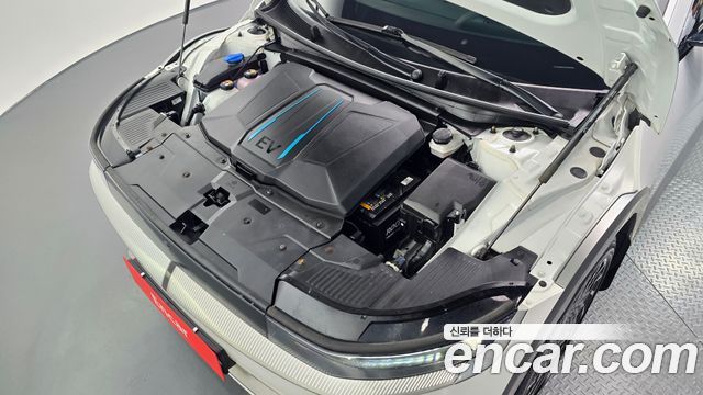 Hyundai Ioniq5 2022 — photo 6