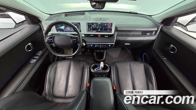 Hyundai Ioniq5 2022 — photo 7