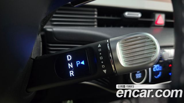 Hyundai Ioniq5 2022 — photo 9