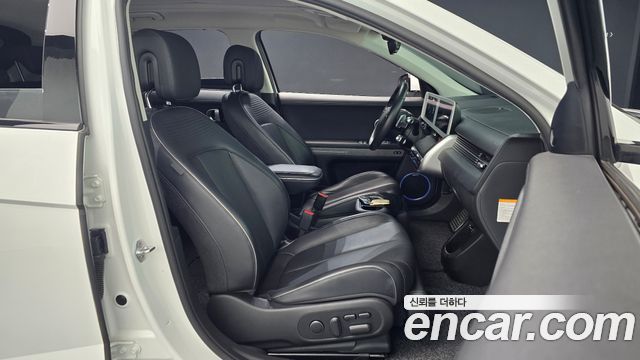 Hyundai Ioniq5 2022 — photo 10