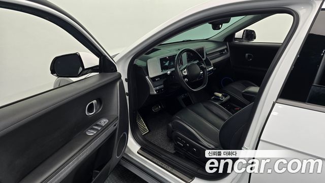 Hyundai Ioniq5 2022 — photo 11